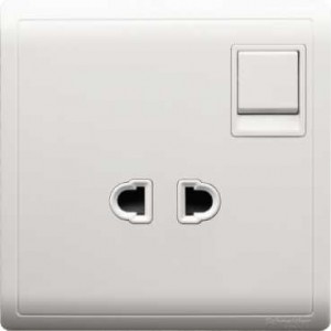 10Amp 2Pin Switch Socket