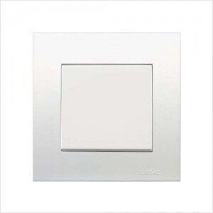 1Gang 1Way Switch Plate