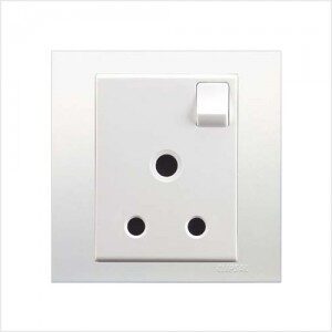 5Amp 3Pin Switch Socket