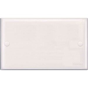 Blank Plate Large