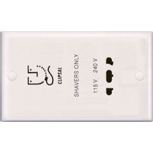 Shaver Socket