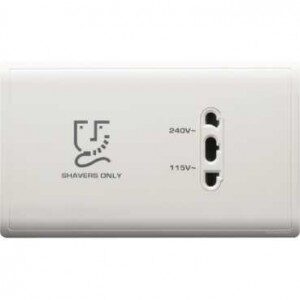 Shaver Socket