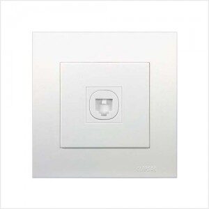 Telephone Socket Single