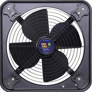 Exhaust Fan Metal Black