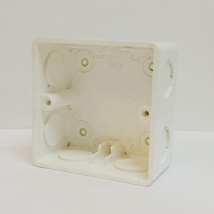 2x2 Pvc Box Clipsal