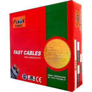 6mm Single Core Cu/Pvc Cable